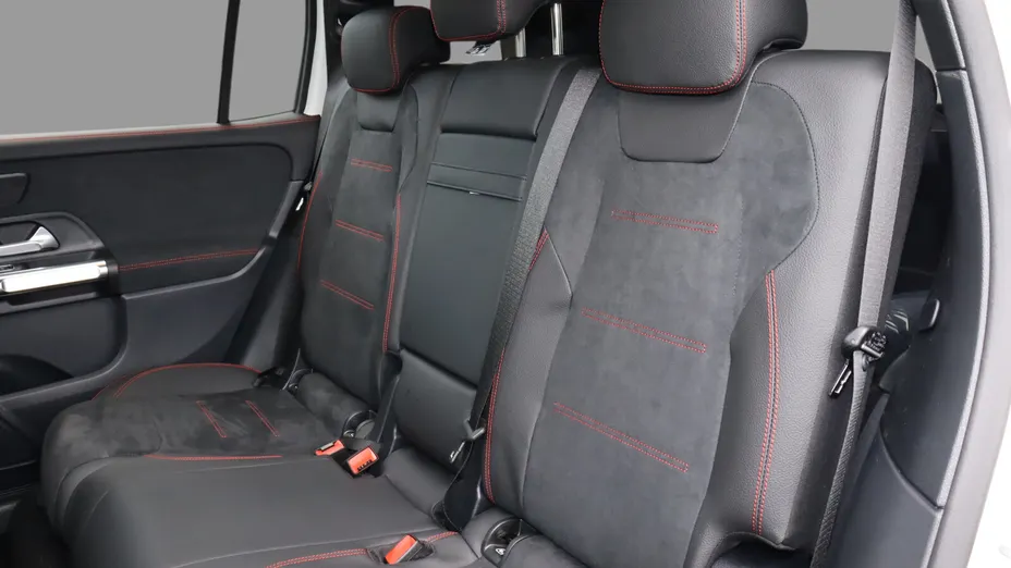 MERCEDES-BENZ GLB GLB 200 d 4-Matic AMG Line 8G-DCT Nowy