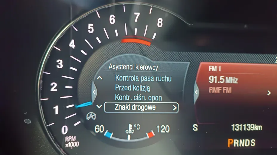 FORD Mondeo Mondeo 1.5 EcoBoost ST-Line X