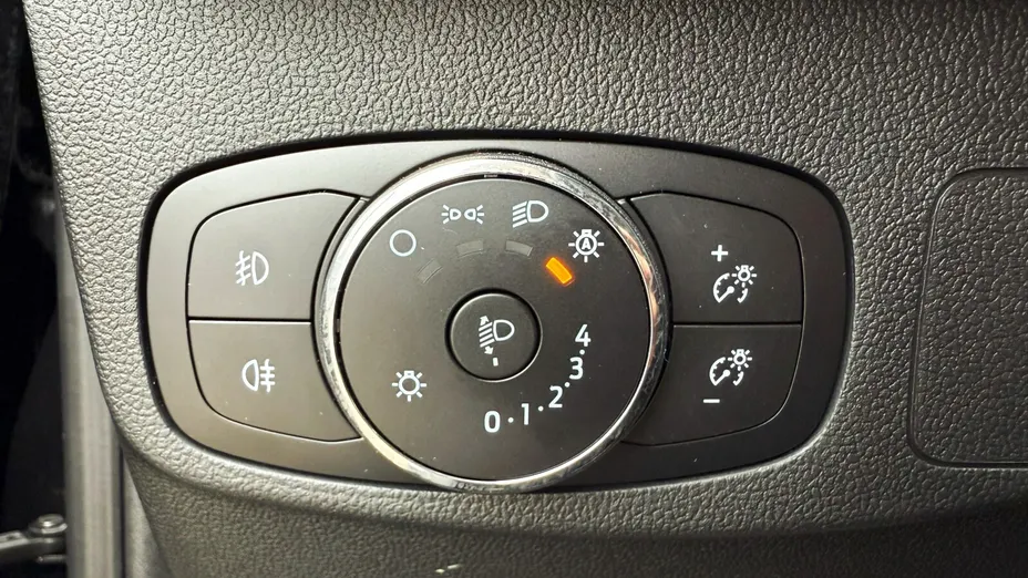 FORD Focus Focus 1.5 EcoBlue Titanium X aut