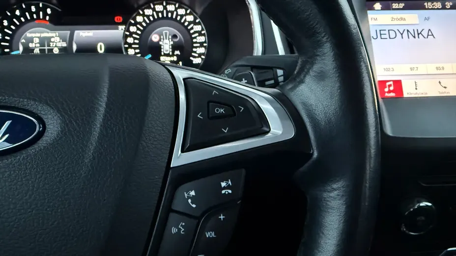 FORD Galaxy Galaxy 2.0 EcoBlue Titanium aut