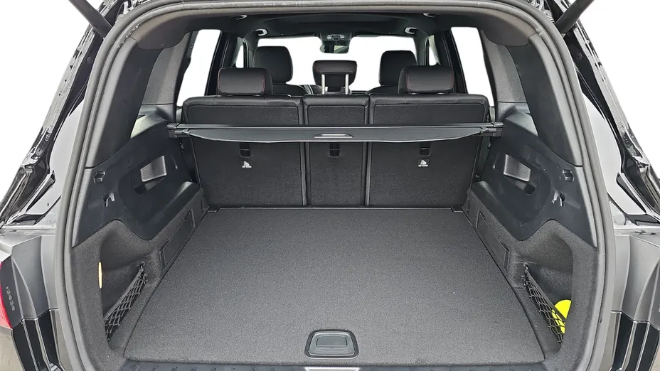 MERCEDES-BENZ GLB GLB 220 d 4-Matic AMG Line 8G-DCT Nowy