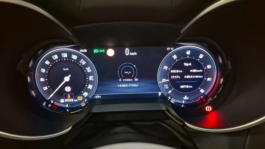 ALFA ROMEO Stelvio Stelvio 2.9 Bi Turbo V6 Quadrifoglio Q4 aut