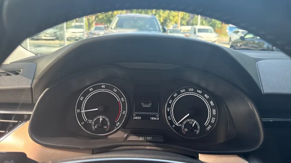 SKODA Kamiq Kamiq 1.0 TSI Ambition DSG