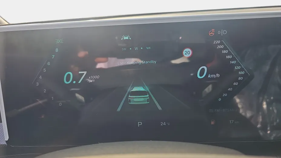 KGM / SSANGYONG Actyon Actyon 1.5 T-GDI Adventure aut Nowy