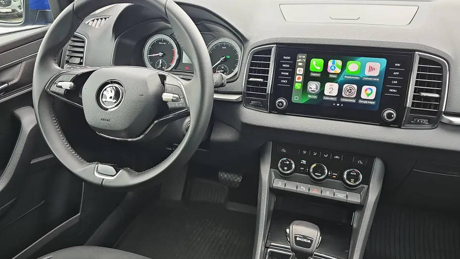 SKODA Karoq Karoq 1.5 TSI ACT Ambition DSG