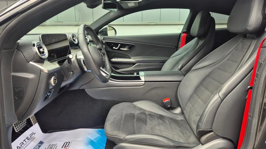 MERCEDES-BENZ CLE CLE 180 mHEV AMG Line