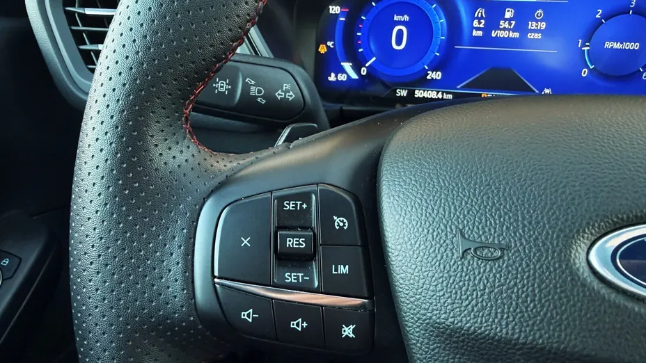 FORD Kuga Kuga 2.0 EcoBlue FWD ST-Line aut