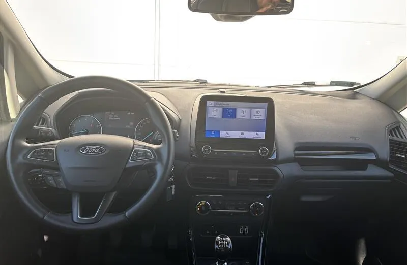 FORD Ecosport Ecosport 1.0 EcoBoost GPF Titanium ASS