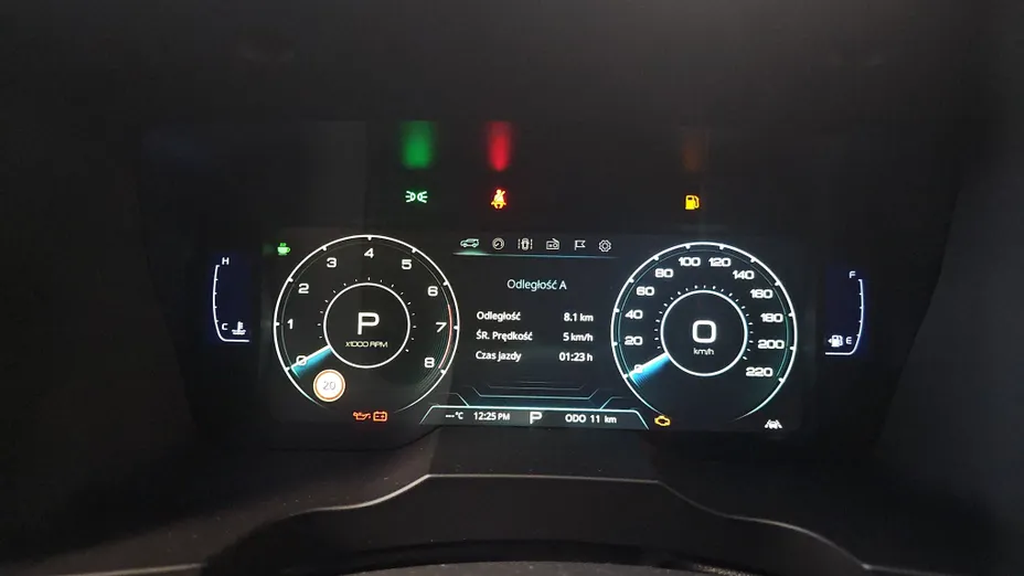 KGM / SSANGYONG Korando Korando 1.5 T-GDI Wild 4WD aut Nowy