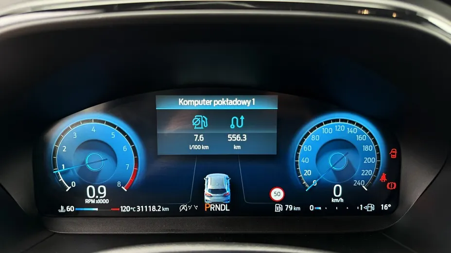 FORD Focus Focus 1.0 EcoBoost mHEV ST-Line X aut