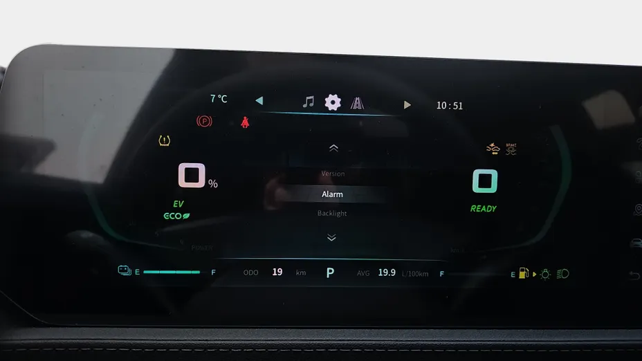 FORTHING T-Five T-Five 1.5T HEV DCT Nowy