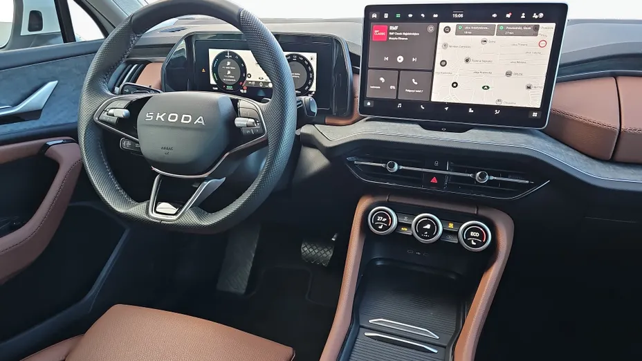 SKODA Kodiaq Kodiaq 1.5 TSI iV PHEV 4x2 Edition 130 DSG