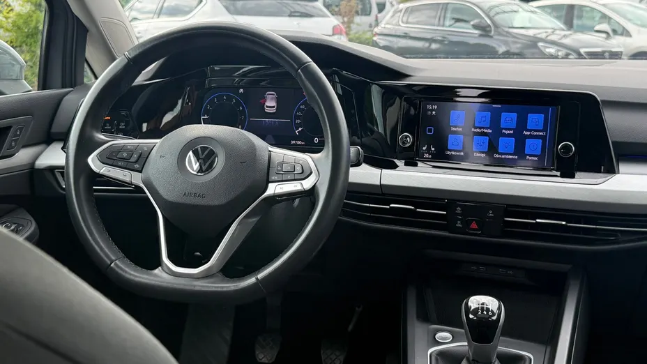 VOLKSWAGEN Golf Golf VIII 1.5 TSI EVO Style