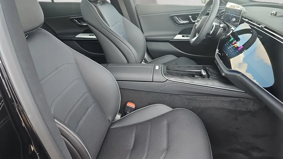 MERCEDES-BENZ E Klasa E 220 d mHEV 4-Matic AMG 9G-Tronic Nowy