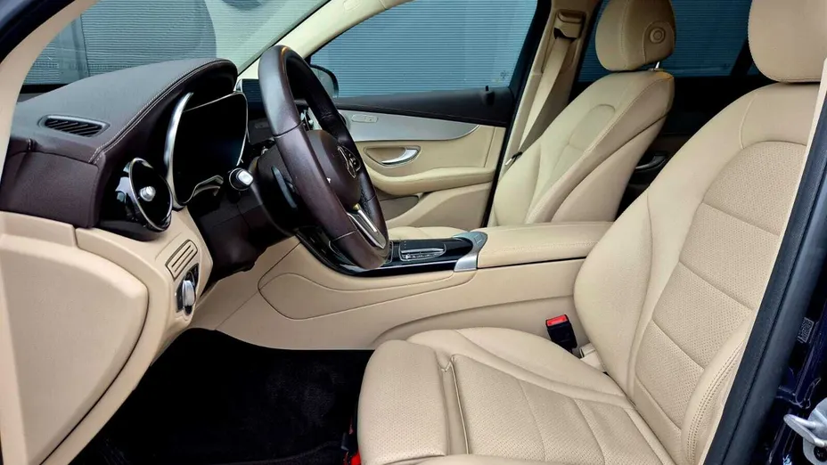 MERCEDES-BENZ GLC GLC 200 4-Matic