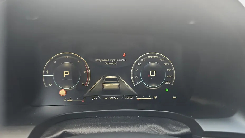 KGM / SSANGYONG Musso Musso Grand 2.2 e-XDi Adventure 4WD aut