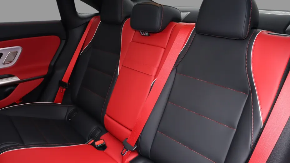 MERCEDES-BENZ CLA CLA 220 mHEV 4-Matic AMG Line 8G-DCT Nowy