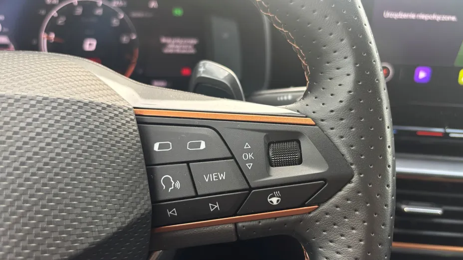 CUPRA Formentor Formentor 1.5 TSI DSG