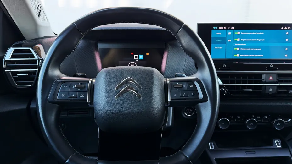 CITROEN C4 X C4 X 1.2 PureTech Feel Pack S&S EAT8