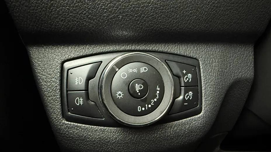 FORD Transit Courier Transit Courier 1.0 EcoBoost Trend