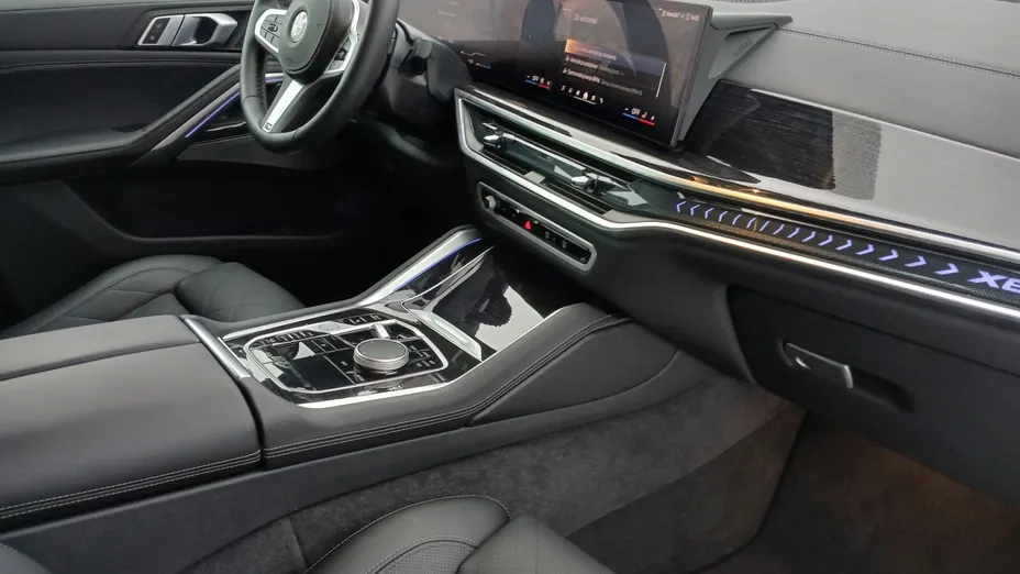 BMW X6 X6 xDrive40i mHEV sport-aut