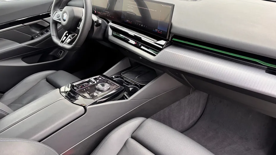 BMW Seria 5 520d xDrive mHEV M Sport aut