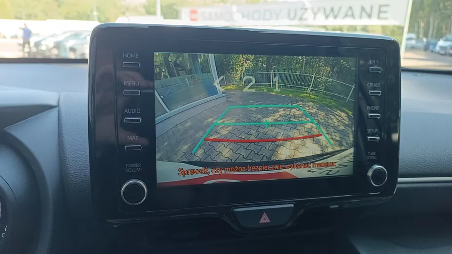 TOYOTA Yaris Cross Yaris Cross Hybrid 1.5 Comfort