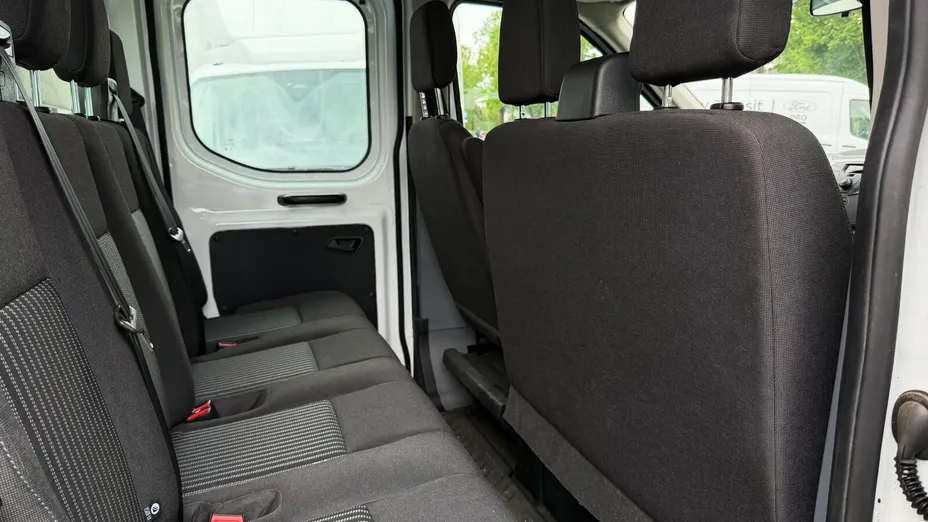 FORD Transit Transit 350 L3 RWD DBL Trend
