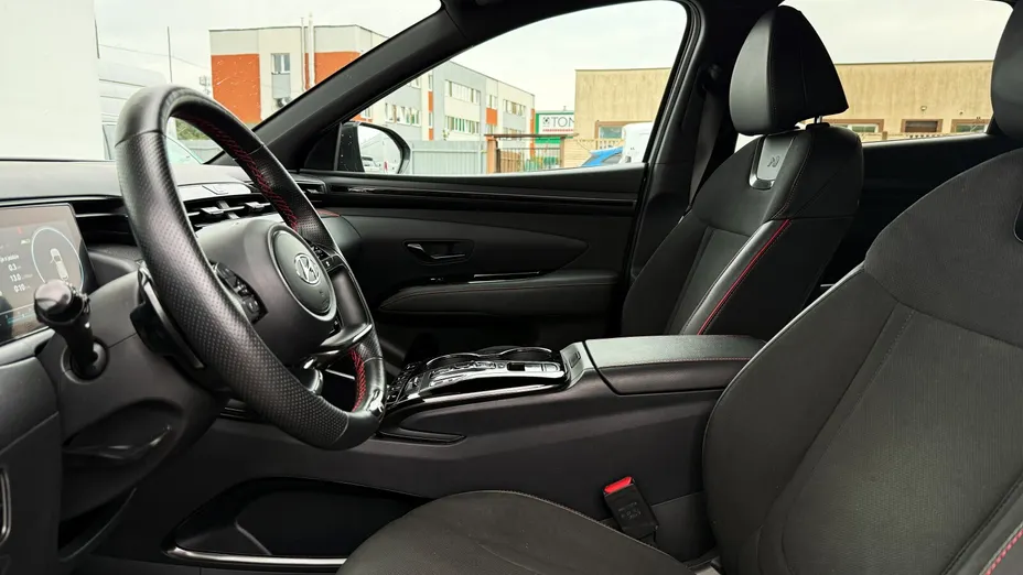 HYUNDAI Tucson Tucson 1.6 T-GDi HEV N Line 2WD