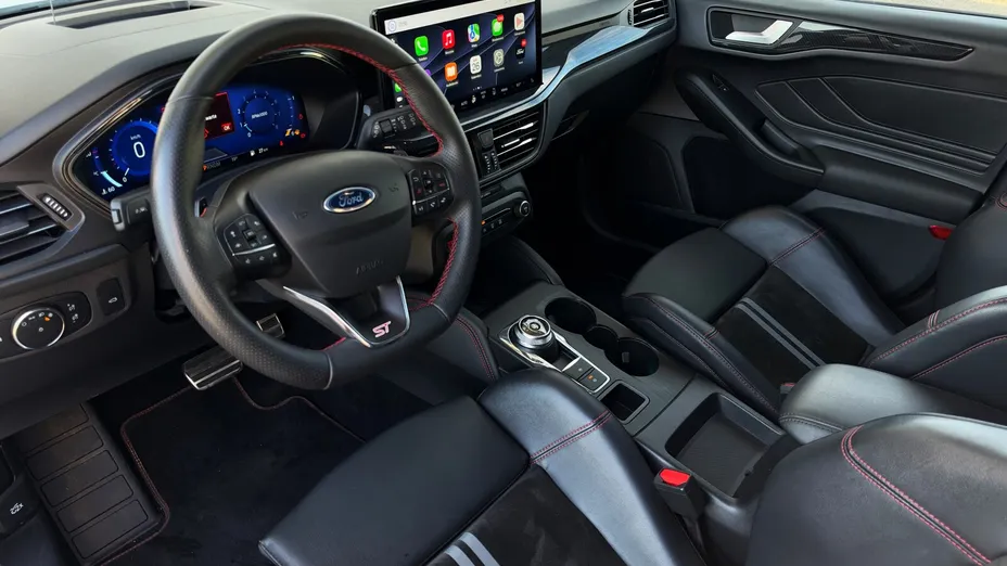 FORD Focus Focus 2.3 EcoBoost ST X aut