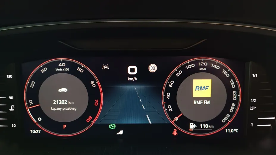 SKODA Octavia Octavia 2.0 TSI RS DSG