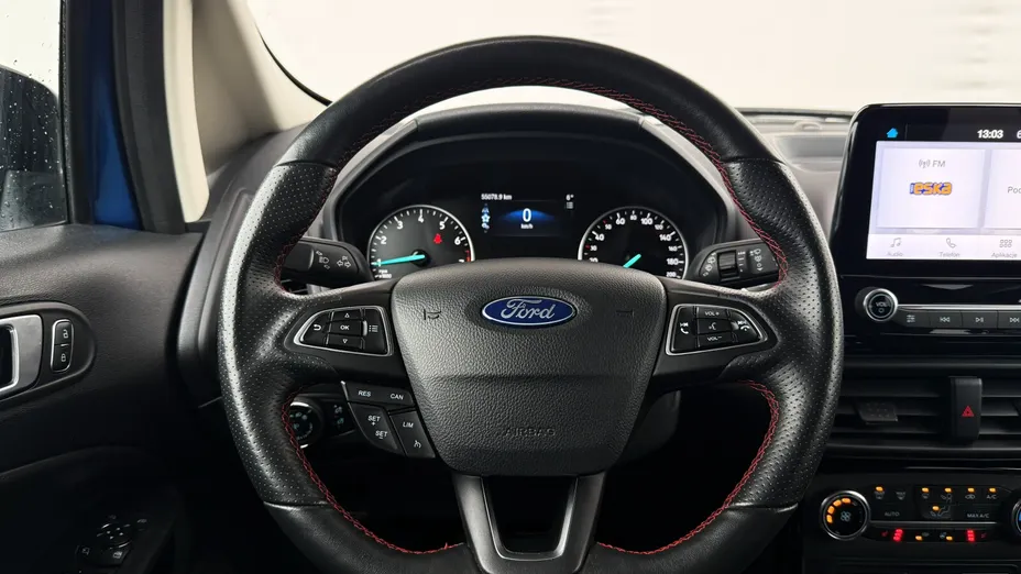 FORD Ecosport Ecosport 1.0 EcoBoost ST-Line ASS