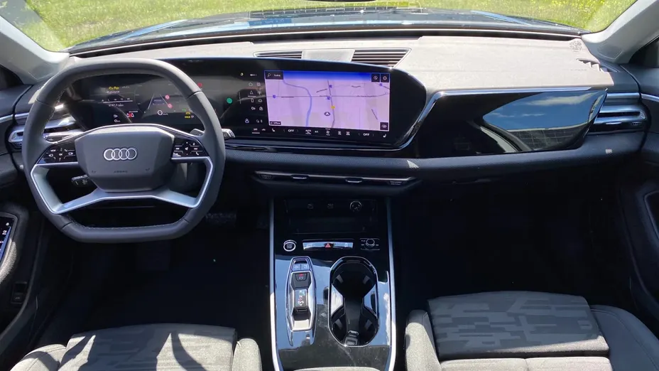 AUDI A6 A6 TDI mHEV 150 kW Quattro S tronic