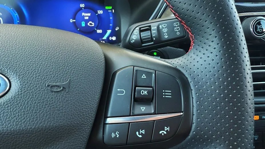 FORD Kuga Kuga 2.5 FHEV FWD ST-Line