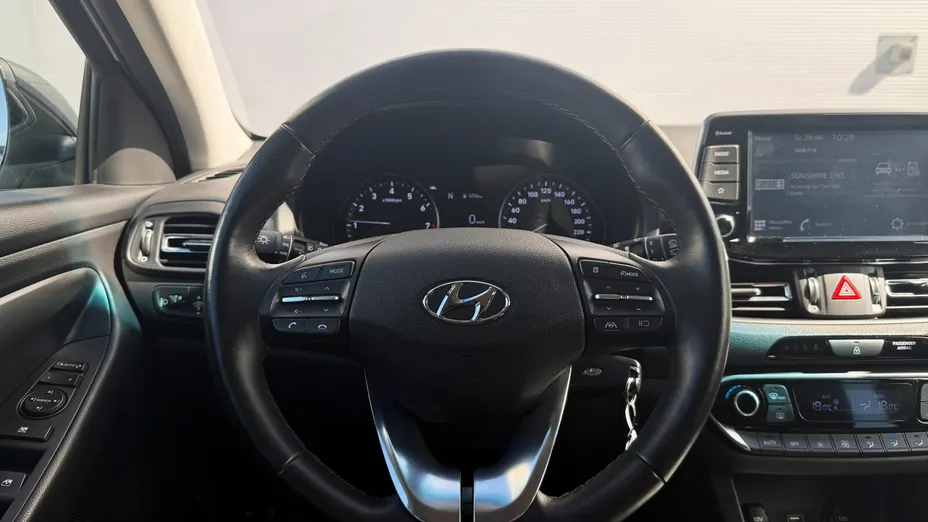 HYUNDAI i30 i30 1.5 T-GDI 48V Smart