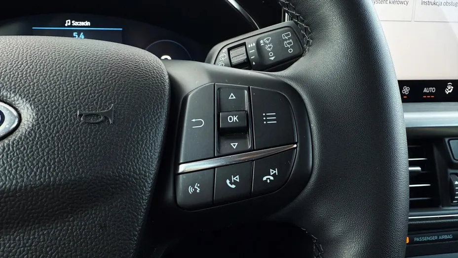 FORD Focus Focus 1.5 EcoBlue Titanium X aut