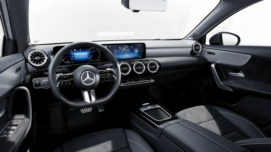 MERCEDES-BENZ A Klasa A 200 AMG Line 7G-DCT Nowy