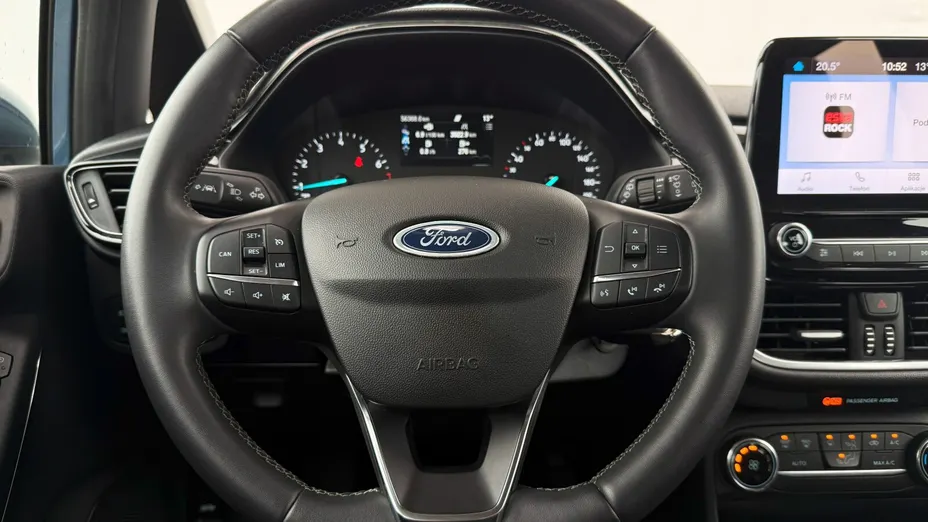 FORD Fiesta Fiesta 1.0 EcoBoost Connected ASS