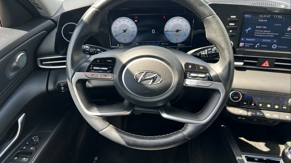 HYUNDAI Elantra Elantra 1.6 Smart