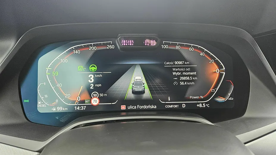 BMW X6 X6 xDrive30d mHEV sport-aut