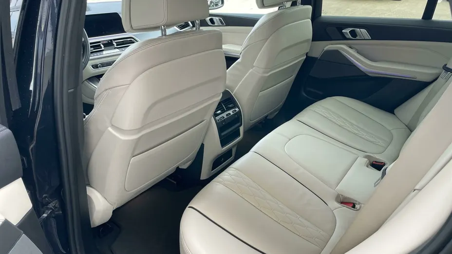 BMW X5 X5 xDrive40d mHEV sport-aut