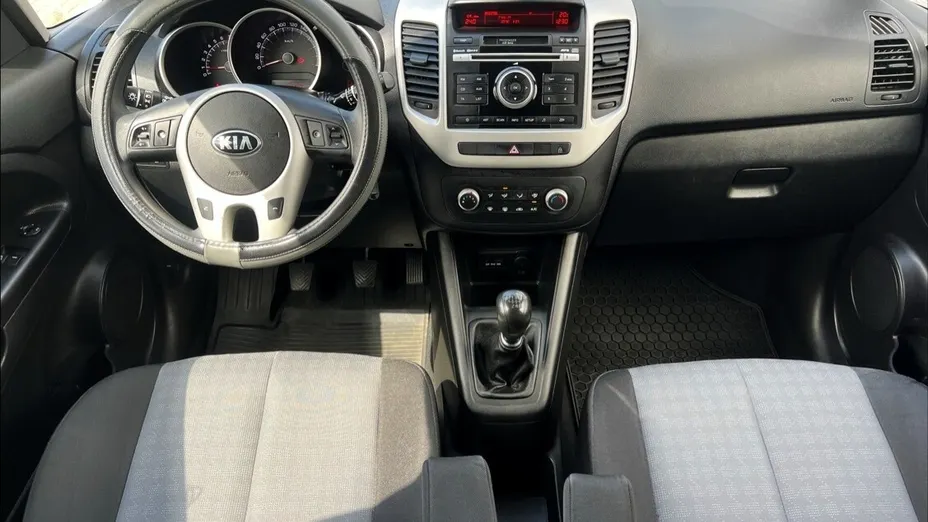 KIA Venga Venga 1.6 M