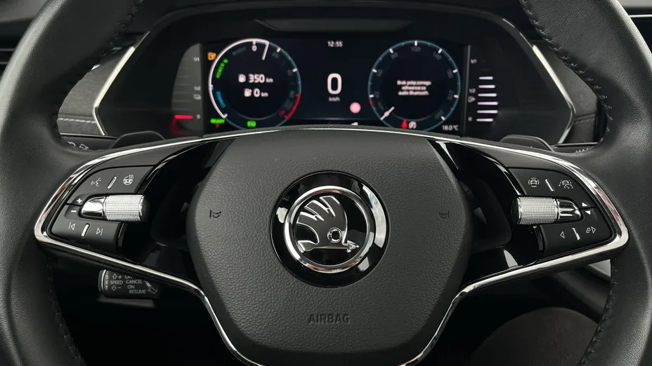 SKODA Octavia Octavia 1.4 TSI Plug-In Hybrid Style DSG