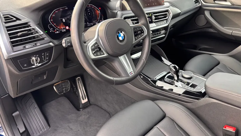 BMW X4 X4 xDrive30i mHEV sport-aut