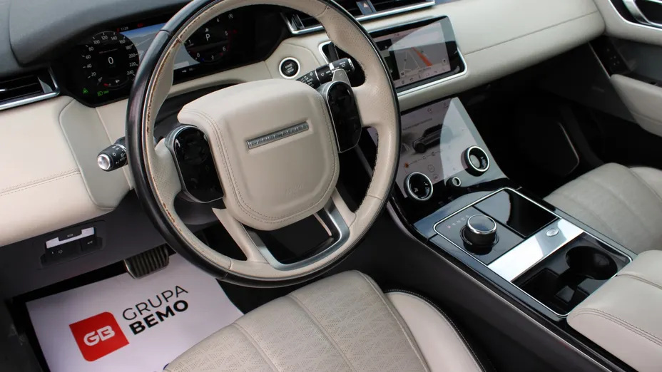 LAND ROVER Range Rover Velar Velar 2.0 SD4 R-Dynamic HSE