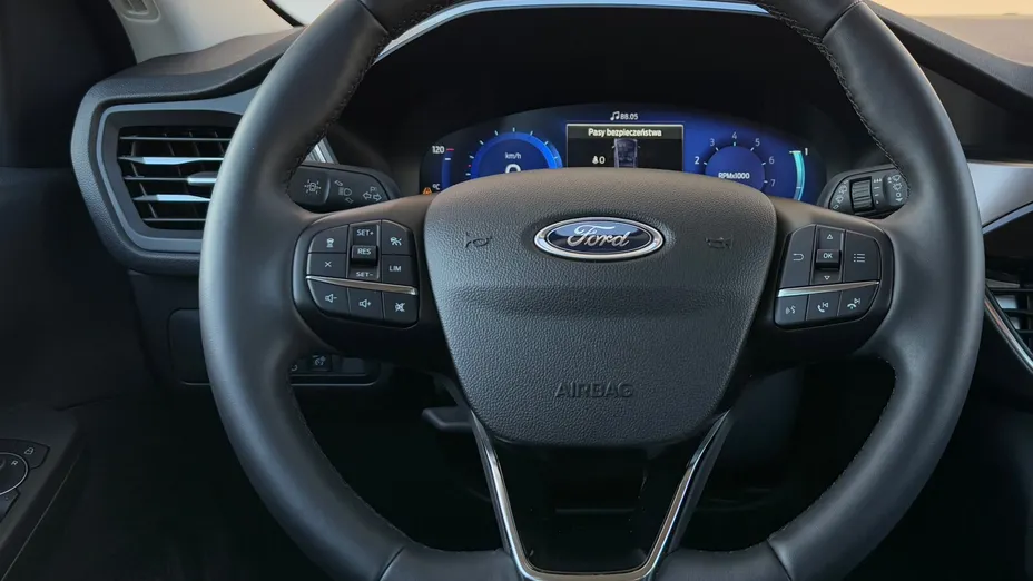 FORD Kuga Kuga 1.5 EcoBoost FWD Titanium