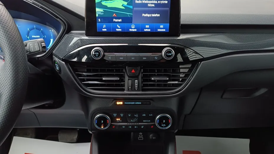 FORD Kuga Kuga 2.0 EcoBlue AWD ST-Line aut