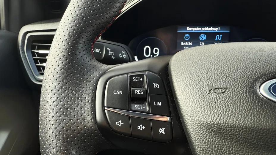 FORD Focus Focus 1.0 EcoBoost mHEV ST-Line X