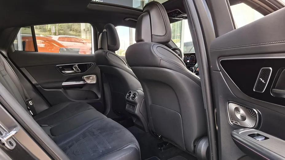 MERCEDES-BENZ GLC GLC 220 d mHEV 4-Matic AMG Line