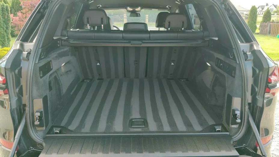 BMW X5 X5 xDrive30d mHEV M Sport sport-aut